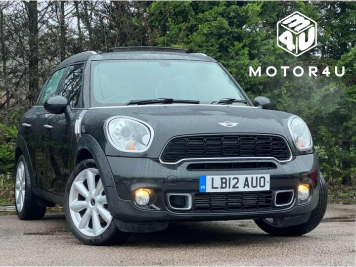 MINI Countryman 1.6 Cooper S Auto Euro 5 5dr