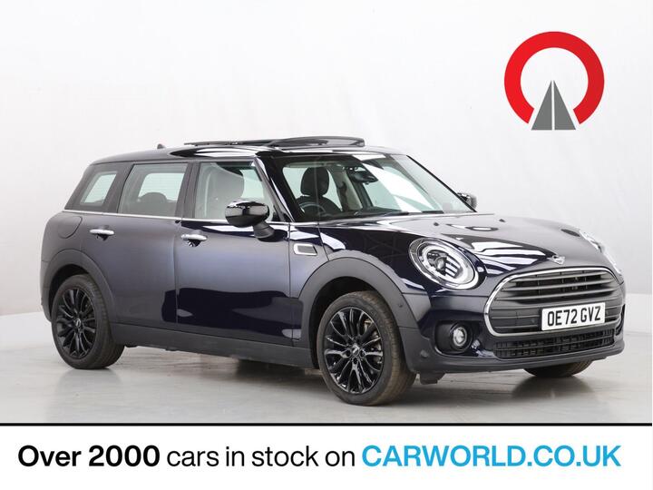 MINI CLUBMAN 1.5 Cooper Classic Steptronic Euro 6 (s/s) 6dr