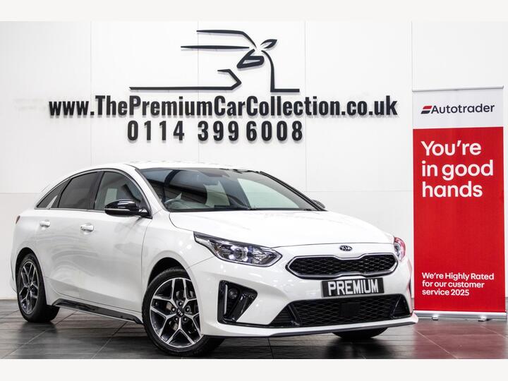 Kia ProCeed 1.6 CRDi GT-Line Shooting Brake Euro 6 (s/s) 5dr