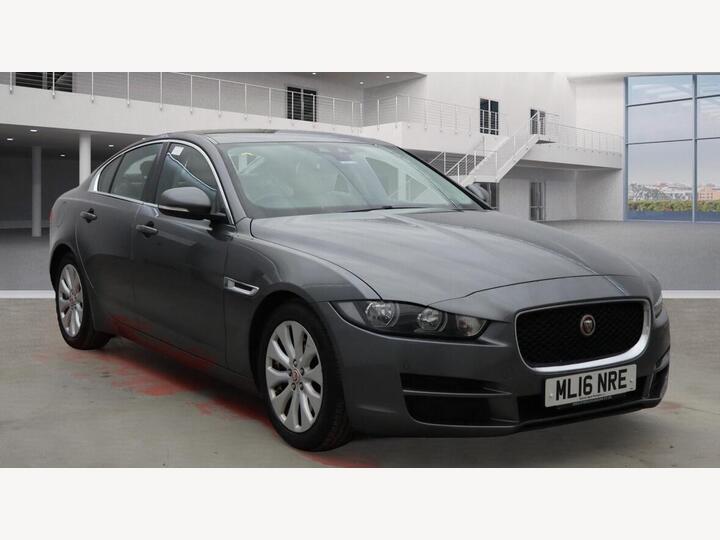 Jaguar XE 2.0d Prestige Auto Euro 6 (s/s) 4dr