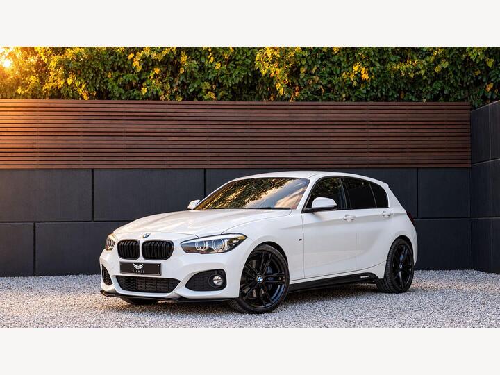 BMW 1 SERIES 1.5 118i M Sport Shadow Edition Auto Euro 6 (s/s) 5dr