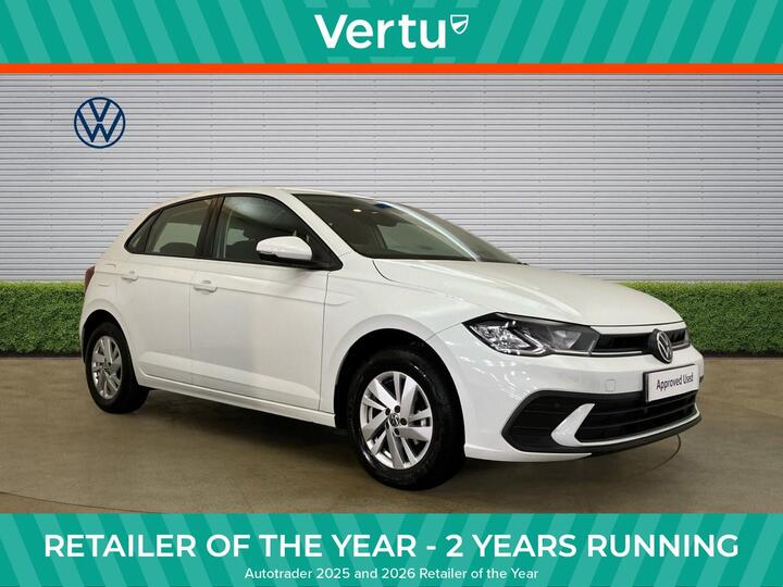 Volkswagen Polo 1.0 EVO Life Euro 6 (s/s) 5dr