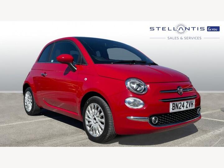 Fiat 500 1.0 MHEV Euro 6 (s/s) 3dr