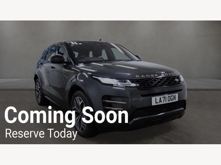 Land Rover RANGE ROVER EVOQUE 1.5 P300e 12.2kWh Autobiography Auto 4WD Euro 6 (s/s) 5dr
