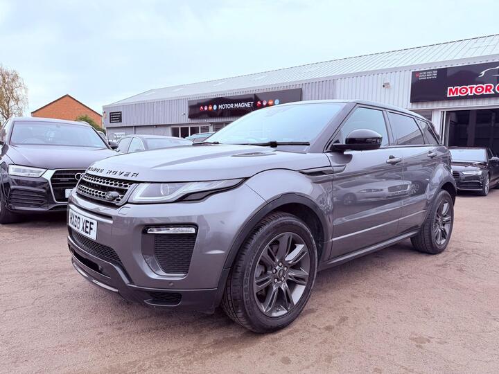 Land Rover Range Rover Evoque 2.0 TD4 Landmark Auto 4WD Euro 6 (s/s) 5dr