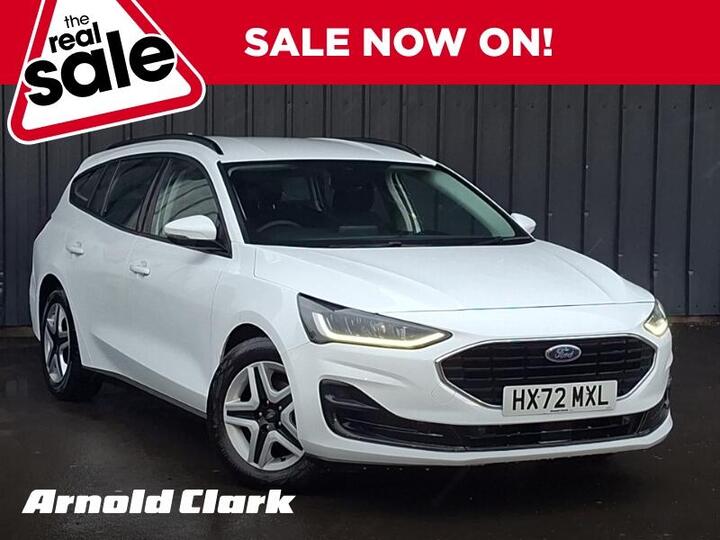 Ford Focus 1.5 EcoBlue Zetec Euro 6 (s/s) 5dr