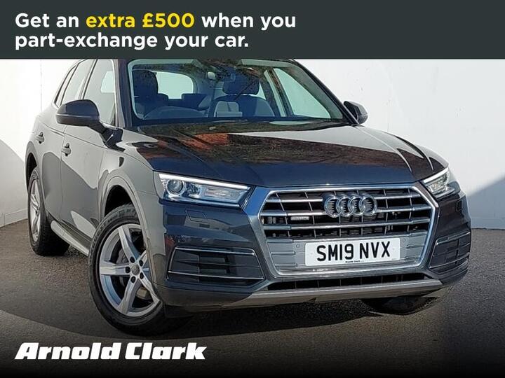 Audi Q5 2.0 TDI 40 Sport S Tronic Quattro Euro 6 (s/s) 5dr