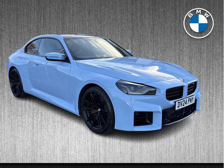 BMW G87 M2 Coupe -Coupe 3.0 BiTurbo Steptronic Euro 6 (s/s) 2dr
