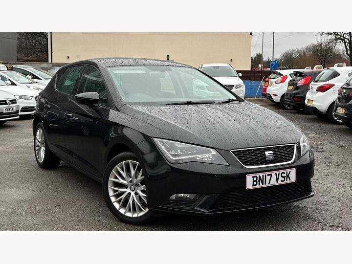 SEAT Leon 1.6 TDI SE Dynamic Technology DSG Euro 6 (s/s) 5dr