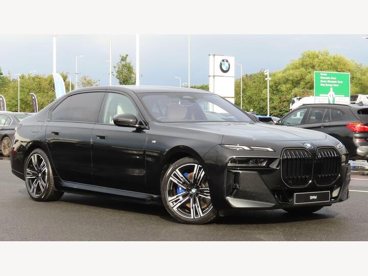 BMW 7 Series 3.0 750e 22.1kWh M Sport Auto XDrive Euro 6 (s/s) 4dr
