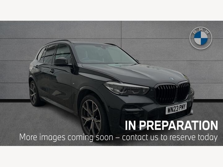 BMW X5 3.0 40d MHT M Sport Auto XDrive Euro 6 (s/s) 5dr