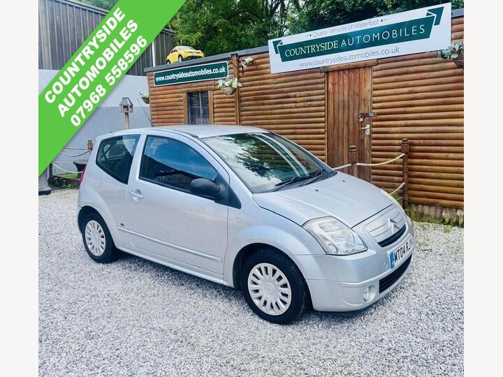 Citroen C2 1.1i SX 3dr