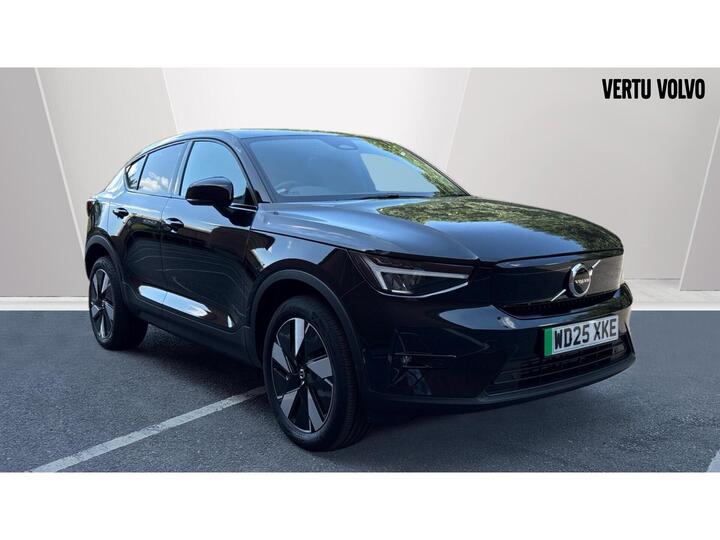 Volvo EC40 Twin Recharge 82kWh Plus Auto AWD 5dr