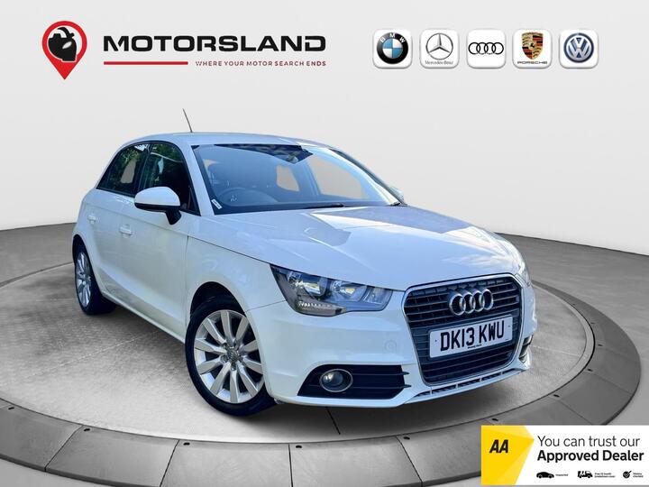 Audi A1 1.2 TFSI Sport Sportback Euro 5 (s/s) 5dr