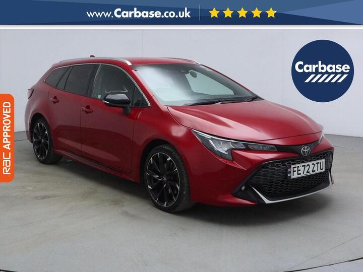 Toyota Corolla 2.0 VVT-h GR SPORT Touring Sports CVT Euro 6 (s/s) 5dr