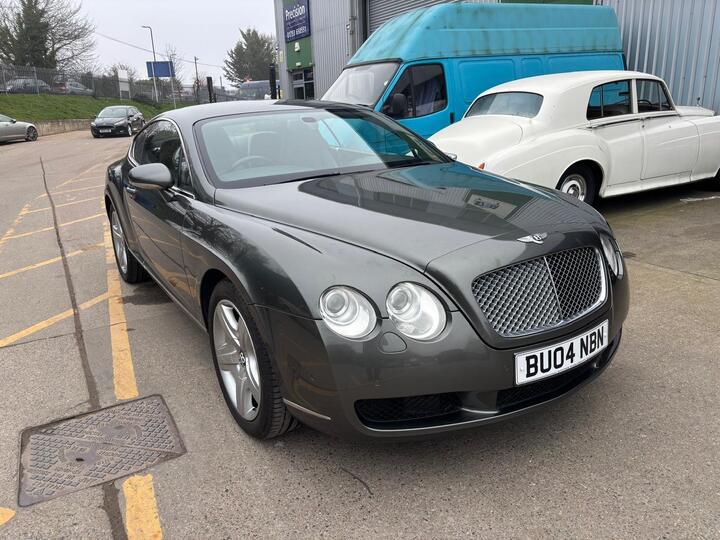 Bentley Continental 6.0 GT 2dr