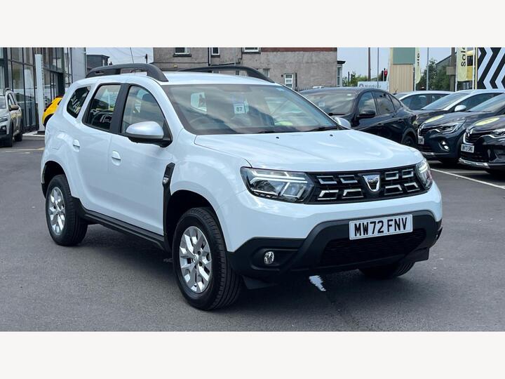 Dacia Duster 1.0 TCe Comfort Euro 6 (s/s) 5dr