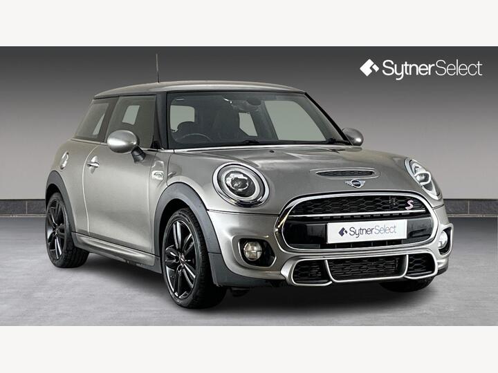 MINI Hatch 2.0 Cooper S Sport Steptronic Euro 6 (s/s) 3dr