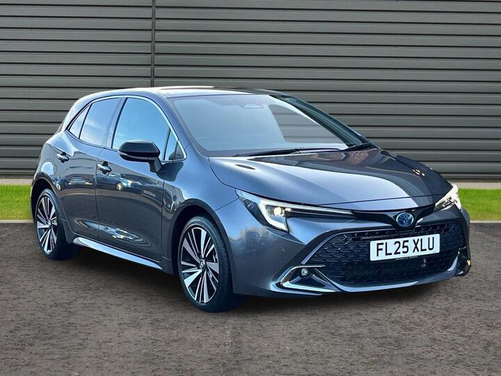 Toyota Corolla Hatchback 1.8 VVT-h Design CVT Euro 6 (s/s) 5dr Toyota Corolla Hatchback 1.8 VVT-h Design CVT Euro 6 (s/s) 5dr