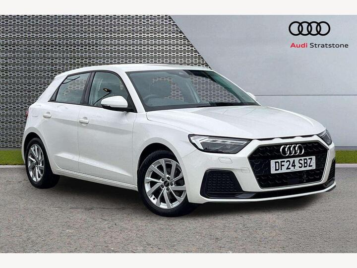 Audi A1 1.0 TFSI 30 Sport Sportback Euro 6 (s/s) 5dr