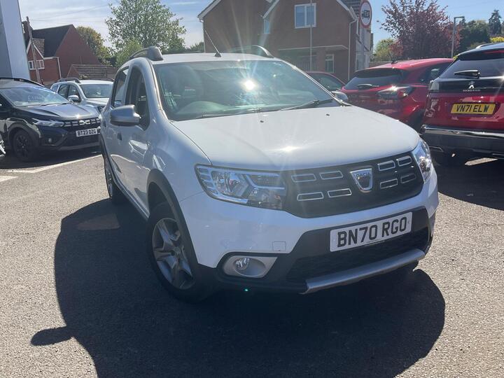 Dacia Sandero Stepway 0.9 TCe Comfort Euro 6 (s/s) 5dr