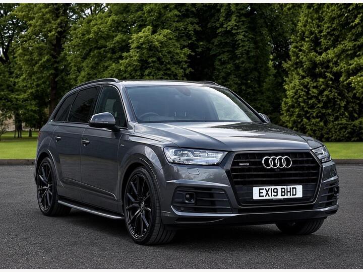 Audi Q7 3.0 TDI V6 50 Vorsprung Tiptronic Quattro Euro 6 (s/s) 5dr