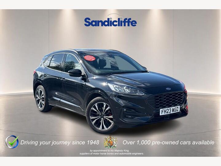 Ford KUGA 1.5T EcoBoost ST-Line X Edition Euro 6 (s/s) 5dr