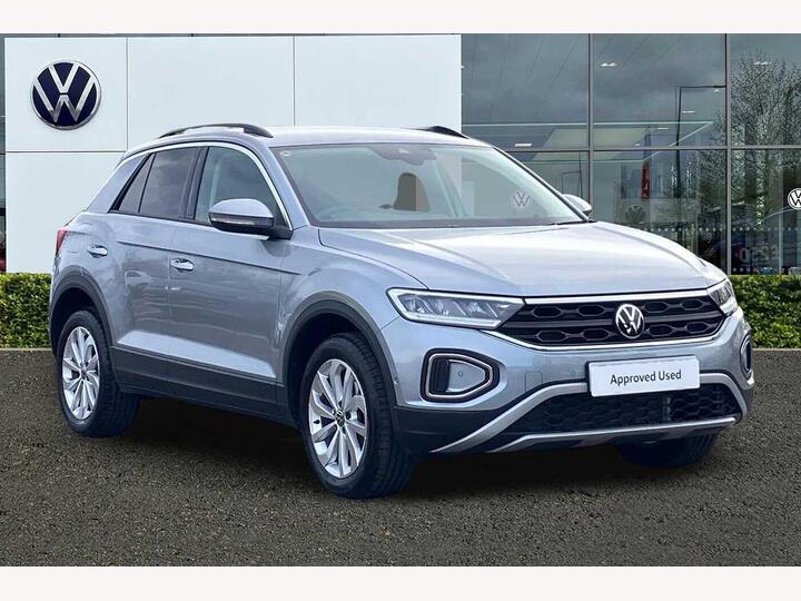 Volkswagen T-roc 1.0 TSI Match Euro 6 (s/s) 5dr