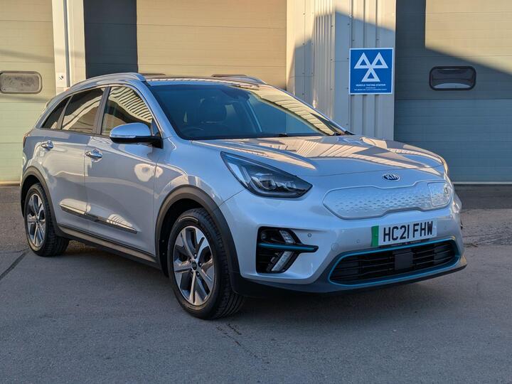 Kia Niro 64kWh 4+ Auto 5dr