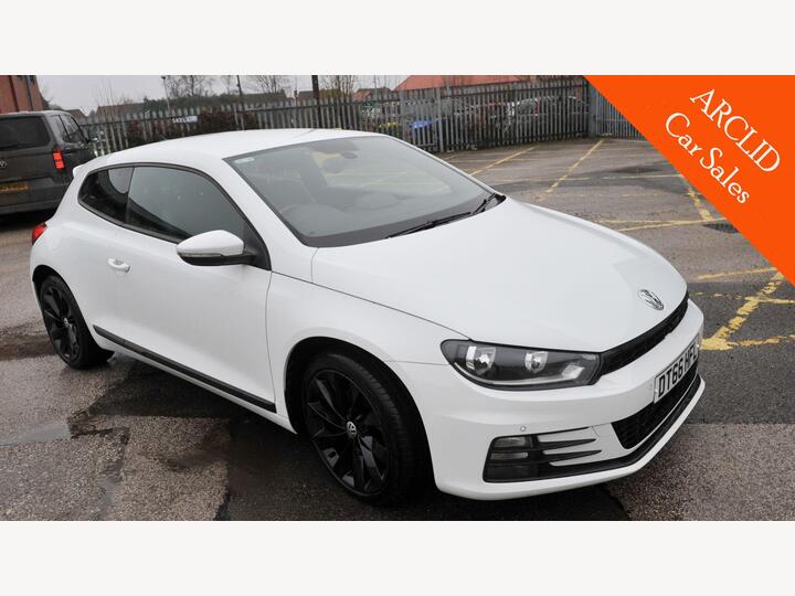 Volkswagen Scirocco 1.4 TSI BlueMotion Tech GT Euro 6 (s/s) 3dr