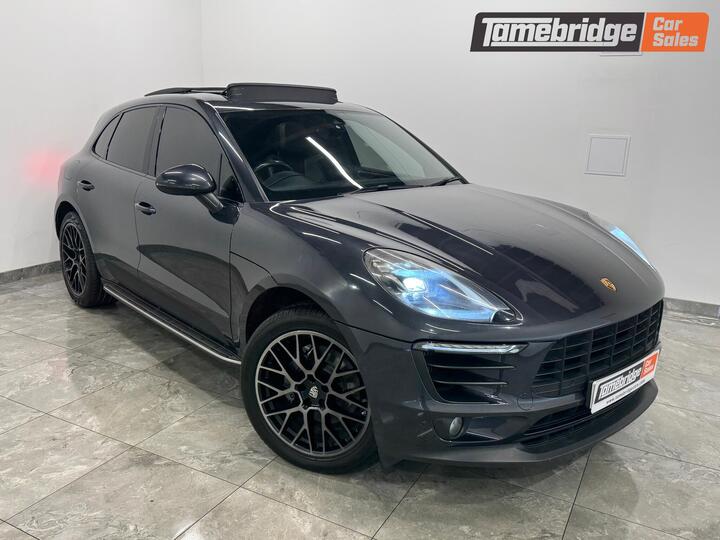 Porsche Macan 3.0 V6 S PDK 4WD Euro 6 (s/s) 5dr