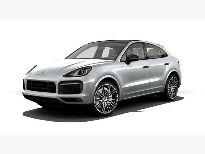 Porsche Cayenne 2.9T V6 S TiptronicS 4WD Euro 6 (s/s) 5dr