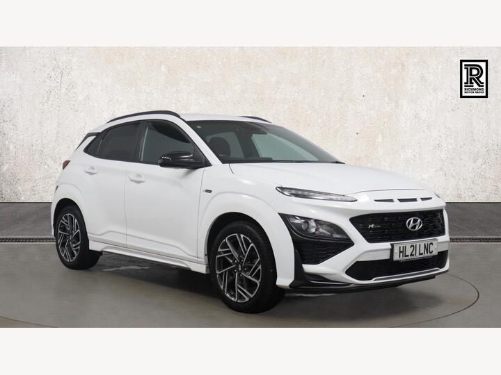 Hyundai KONA 1.0 T-GDi MHEV N Line Euro 6 (s/s) 5dr