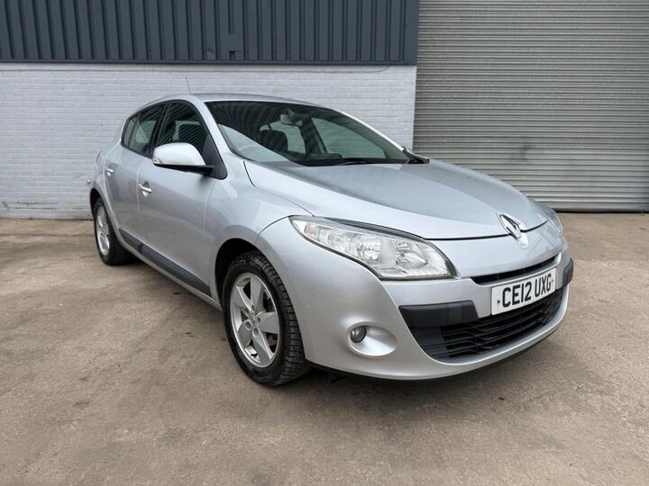Renault Megane 1.6 16V Dynamique TomTom 3dr