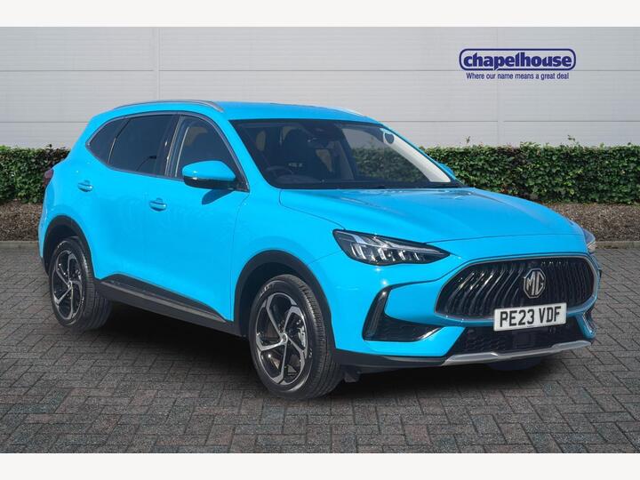 MG HS 1.5 T-GDI Trophy DCT Euro 6 (s/s) 5dr