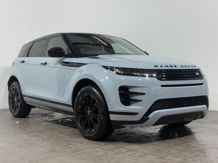 Land Rover Range Rover Evoque 1.5 P270e 12.17kWh Autobiography Auto 4WD Euro 6 (s/s) 5dr