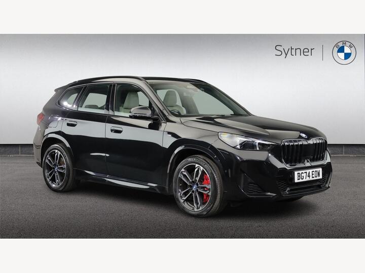 BMW X1 1.5 30e 16.3kWh M Sport DCT XDrive Euro 6 (s/s) 5dr
