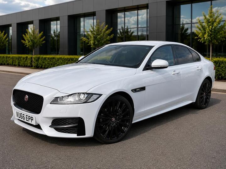 Jaguar XF 2.0d R-Sport Auto Euro 6 (s/s) 4dr