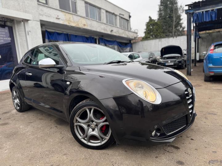 Alfa Romeo MiTo 1.4 MultiAir Distinctive Euro 5 (s/s) 3dr