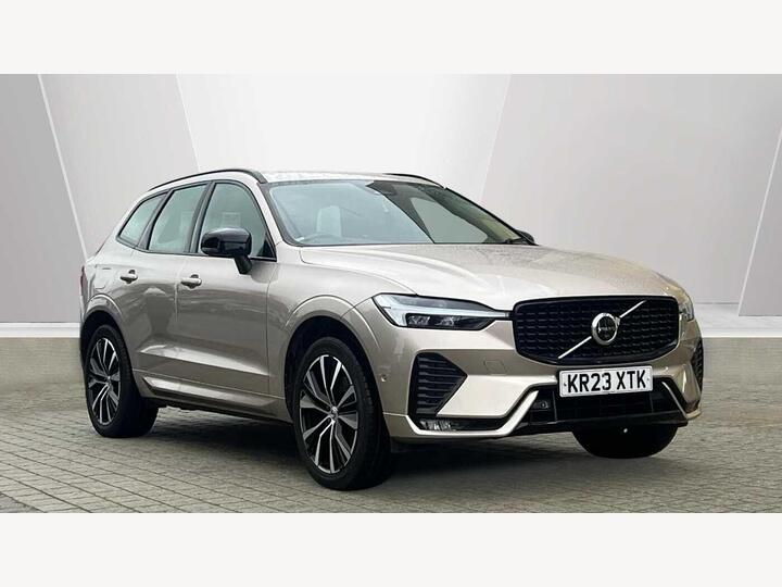 Volvo XC60 2.0 B4 MHEV Plus Auto AWD Euro 6 (s/s) 5dr