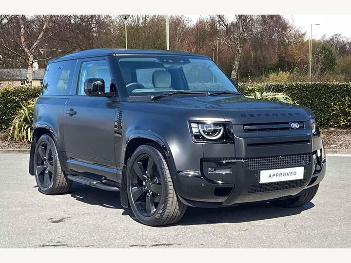 Land Rover Defender 90 3.0 D250 MHEV X-Dynamic HSE Auto 4WD Euro 6 (s/s) 3dr