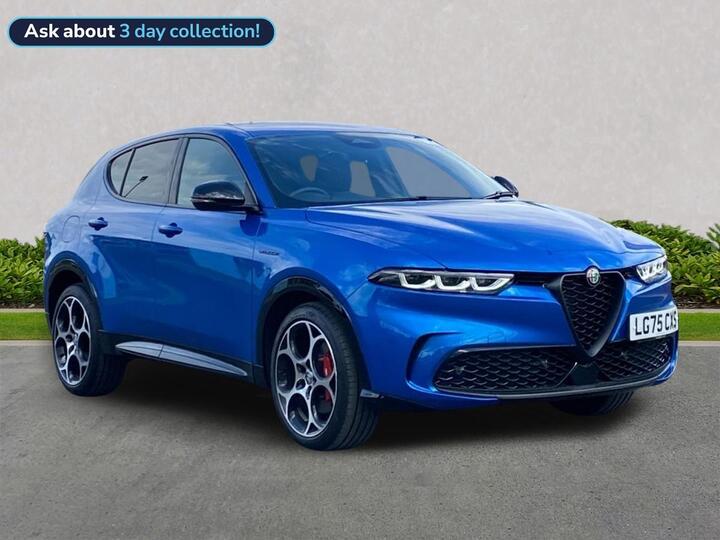 Alfa Romeo TONALE 1.5 VGT MHEV Sprint DCT Euro 6 5dr