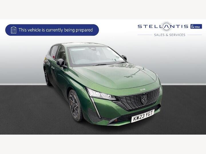 Peugeot 308 1.2 PureTech Allure Premium EAT Euro 6 (s/s) 5dr