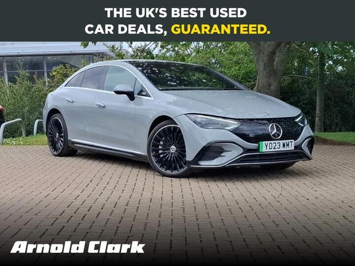 Mercedes-Benz EQE EQE 300 89kWh AMG Line (Premium Plus) Auto 4dr