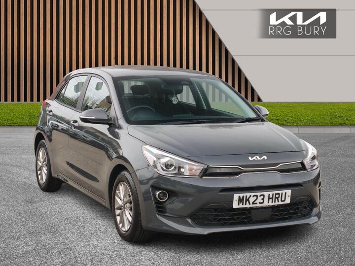 Kia Rio 1.2 2 Euro 6 (s/s) 5dr