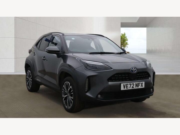 Toyota YARIS CROSS 1.5 VVT-h Excel E-CVT Euro 6 (s/s) 5dr