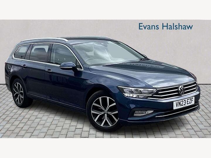 Volkswagen PASSAT DIESEL ESTATE 2.0 TDI EVO SEL DSG Euro 6 (s/s) 5dr