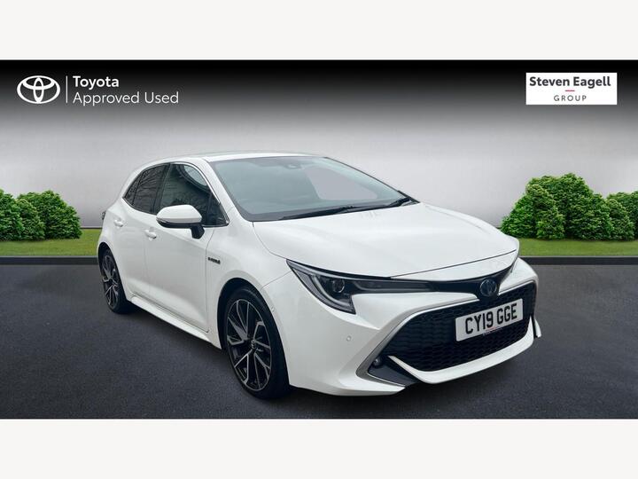 Toyota Corolla 2.0 VVT-h Excel CVT Euro 6 (s/s) 5dr