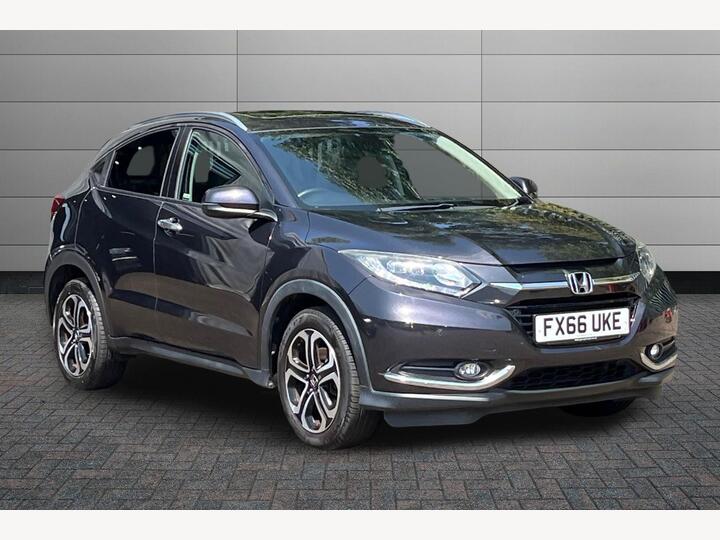 Honda HR-V 1.5 I-VTEC EX CVT Euro 6 (s/s) 5dr