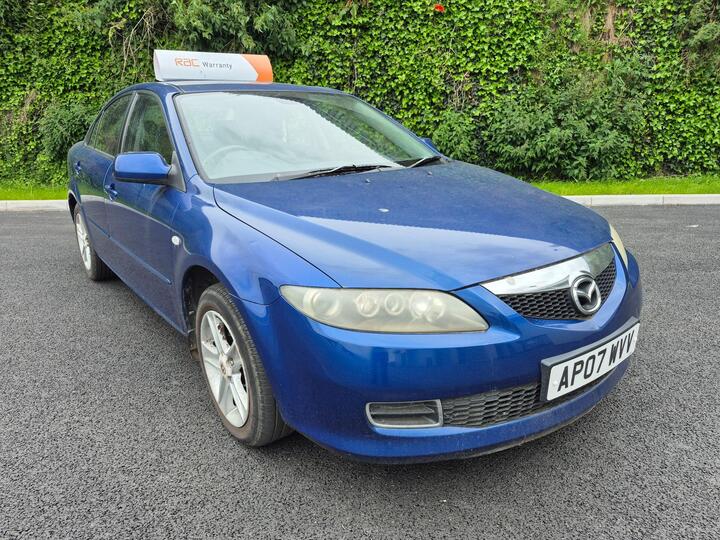 Mazda Mazda6 2.0 TS2 5dr Mazda Mazda6 2.0 TS2 5dr